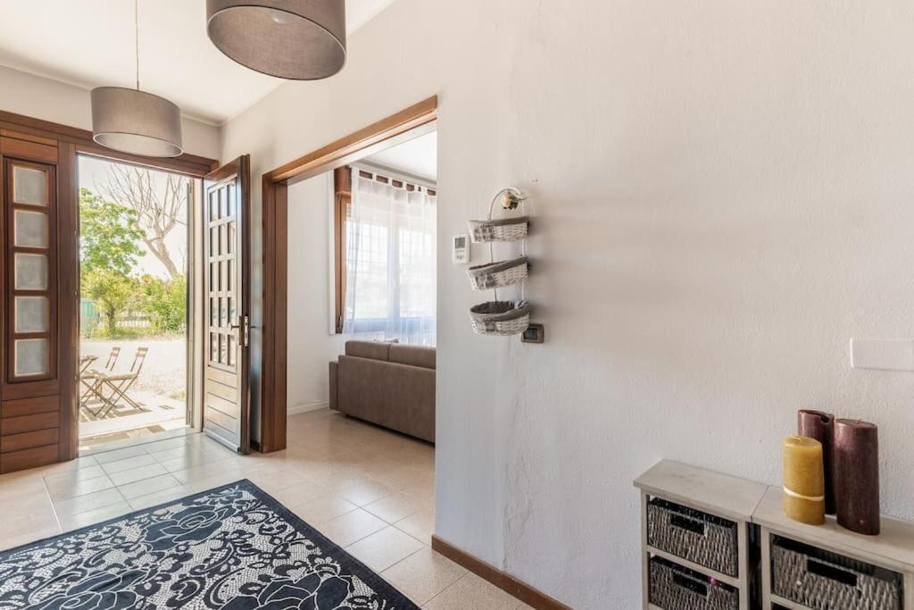 “Casa Moderna Con Parcheggio Privato” Apartment อิโมลา ภายนอก รูปภาพ